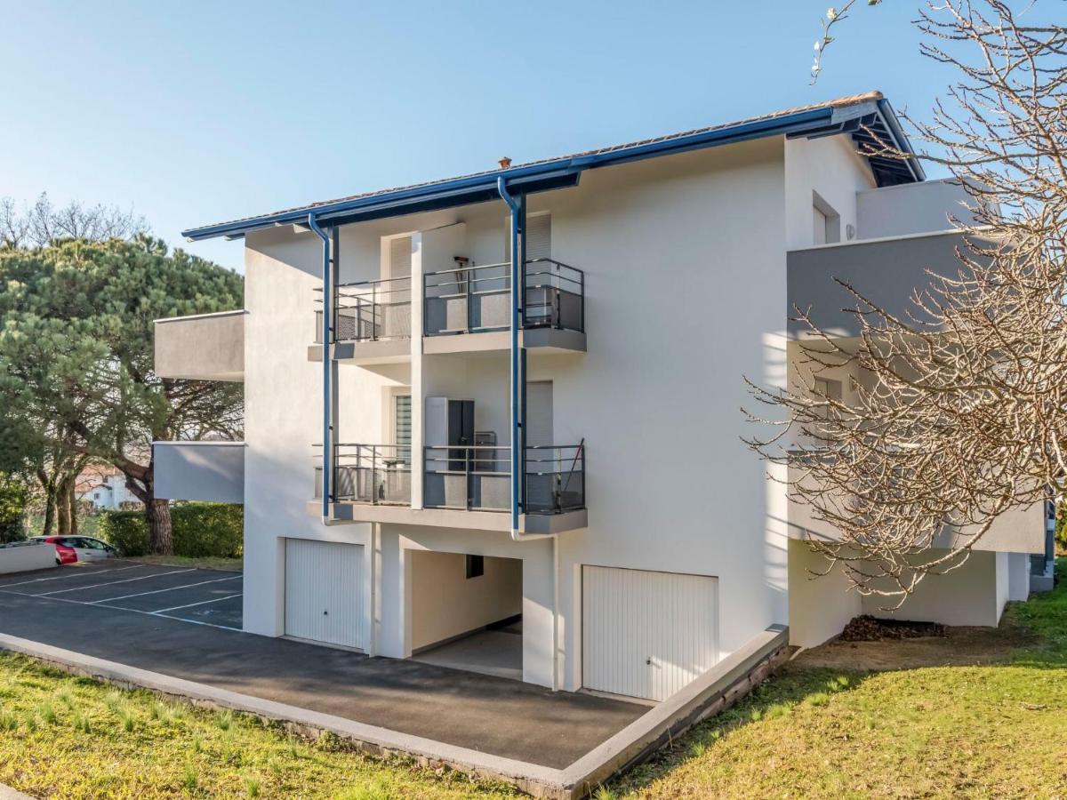 Apartment Résidence Baigura Saint-Jean-de-Luz Extérieur photo