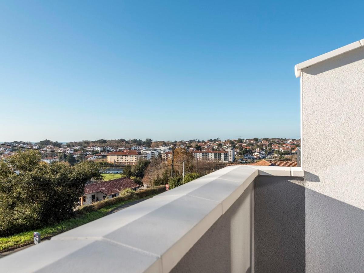 Apartment Résidence Baigura Saint-Jean-de-Luz Extérieur photo