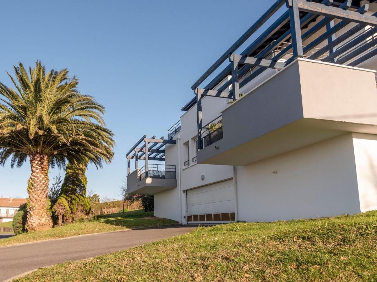 Apartment Résidence Baigura Saint-Jean-de-Luz Extérieur photo