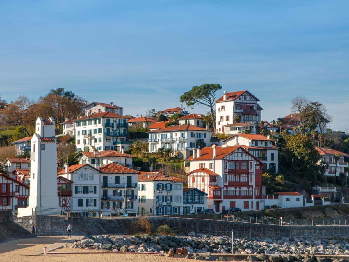 Apartment Résidence Baigura Saint-Jean-de-Luz Extérieur photo