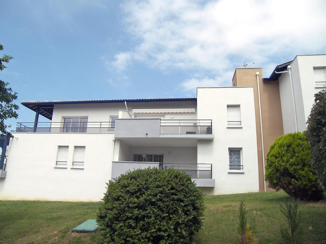 Apartment Résidence Baigura Saint-Jean-de-Luz Extérieur photo